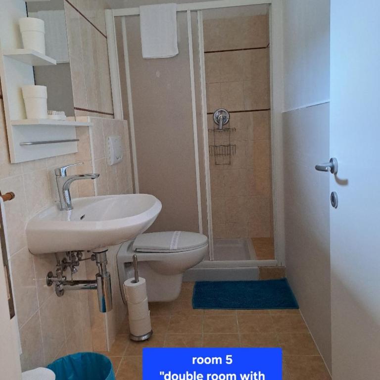 Albergo Barbara - Double Room with Private Bathroom - 8