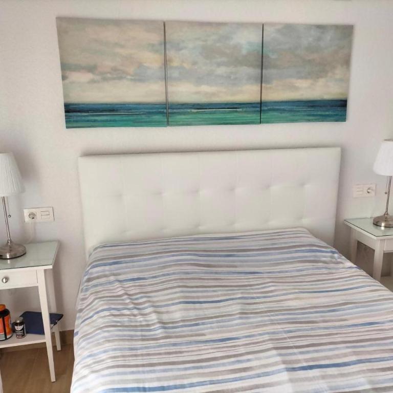 Vistamar Apartamento Luxury B - One-Bedroom Apartment - 17
