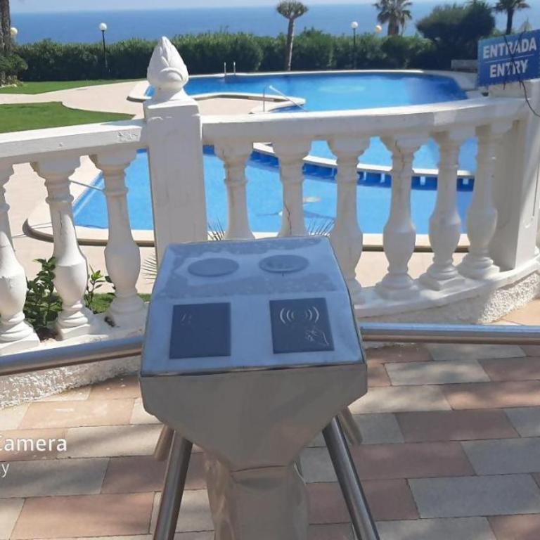 Vistamar Apartamento Luxury B - One-Bedroom Apartment - 25