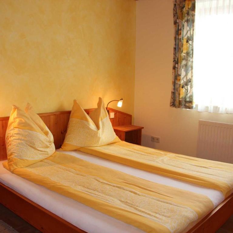 Bio - Appartements Bischof, Familie Wind - Apartment mit 1 Schlafzimmer und Terrasse - 6
