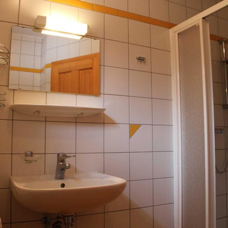 Bio - Appartements Bischof, Familie Wind - Apartment mit 1 Schlafzimmer und Terrasse - 11