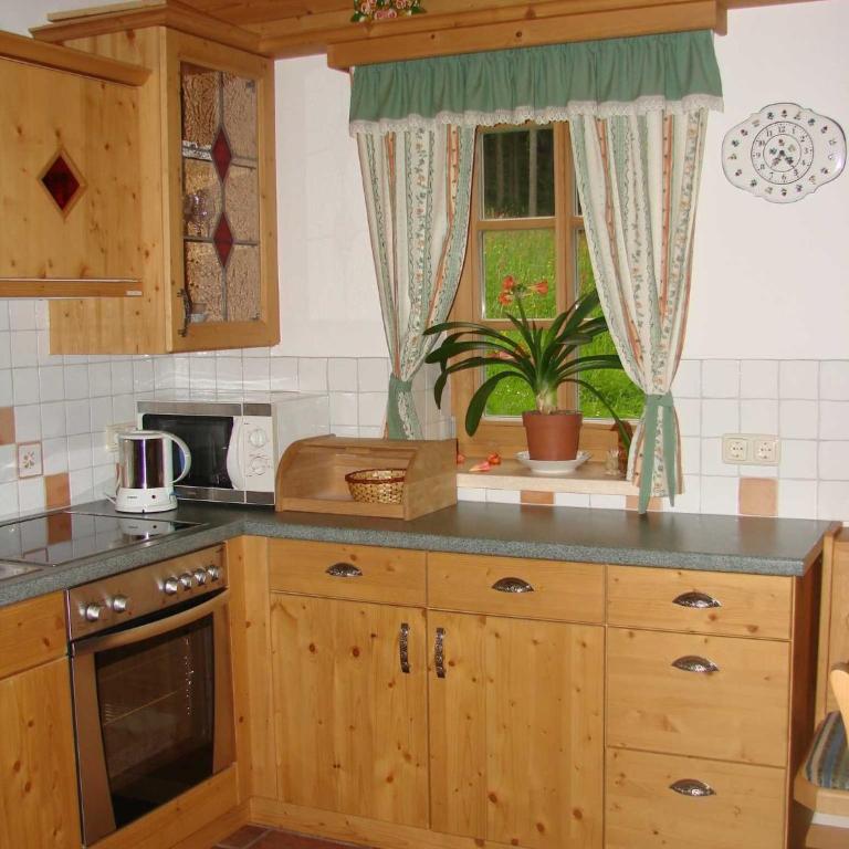 Pircherhof - Urlaub und Erholung im Troadkost'n - Haus mit 1 Schlafzimmer - 5