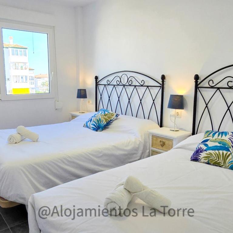 Laguna Beach Premium - Alojamientos La Torre - Apartamento de 1 dormitorio - 14