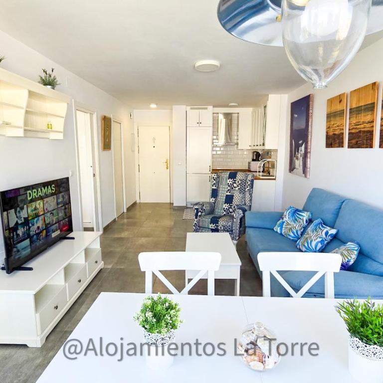 Laguna Beach Premium - Alojamientos La Torre - Apartamento de 1 dormitorio - 8
