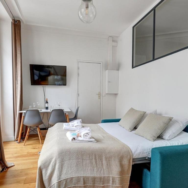 338 Suite Montmartre - Superb apartment in Paris - Appartement - 10