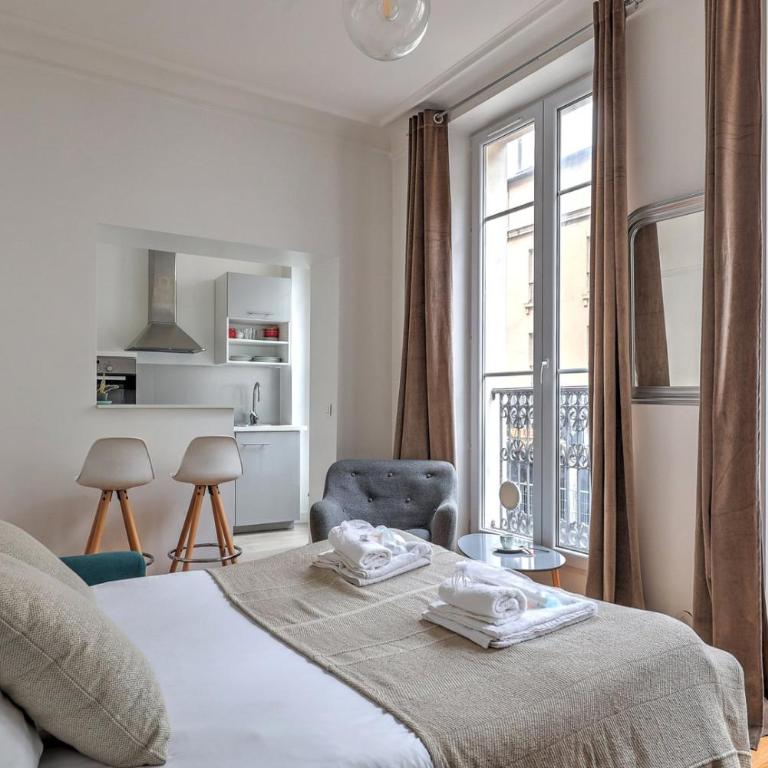 338 Suite Montmartre - Superb apartment in Paris - Appartement - 12