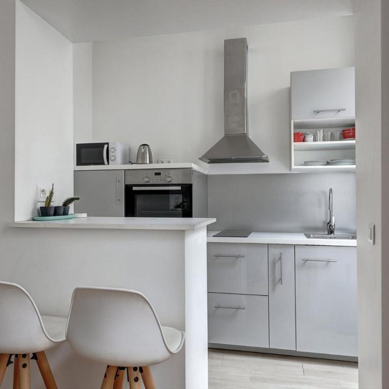 338 Suite Montmartre - Superb apartment in Paris - Appartement - 2