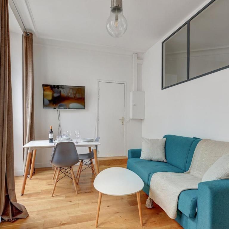 338 Suite Montmartre - Superb apartment in Paris - Appartement - 9