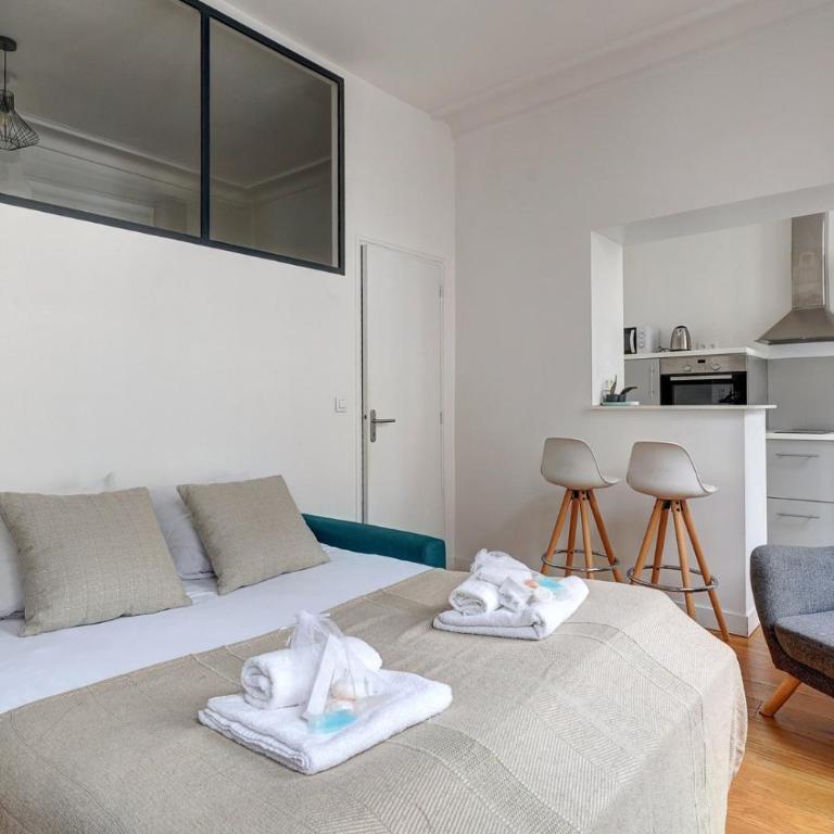 338 Suite Montmartre - Superb apartment in Paris - Appartement - 11