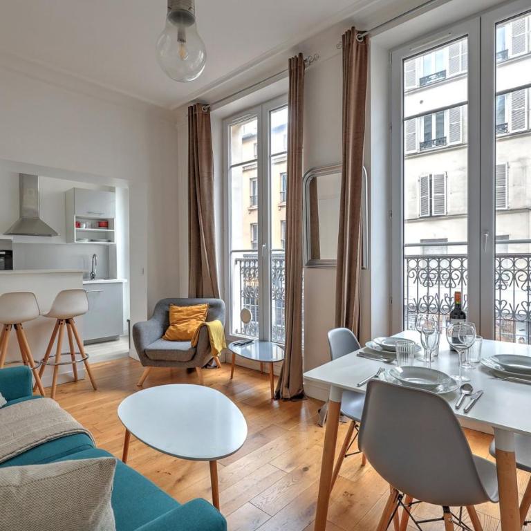 338 Suite Montmartre - Superb apartment in Paris - Appartement - 7