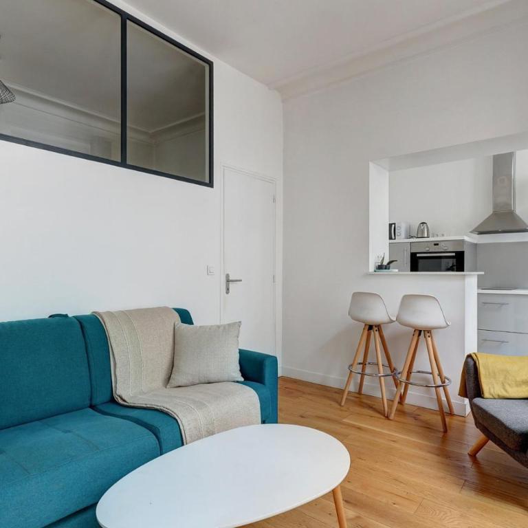 338 Suite Montmartre - Superb apartment in Paris - Appartement - 8