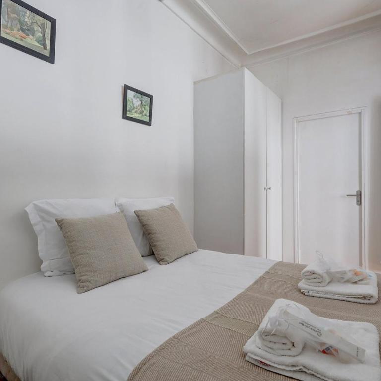 338 Suite Montmartre - Superb apartment in Paris - Appartement - 3