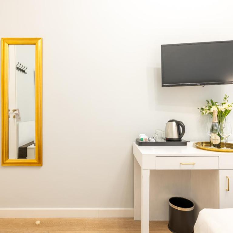 Domus Bella Roma - Double or Twin Room - 12
