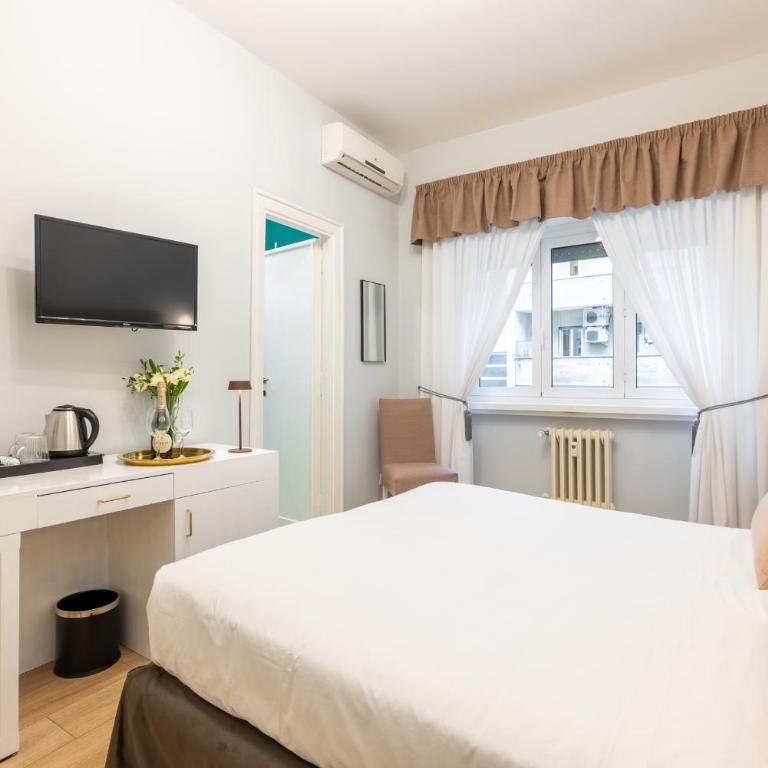 Domus Bella Roma - Double or Twin Room - 13