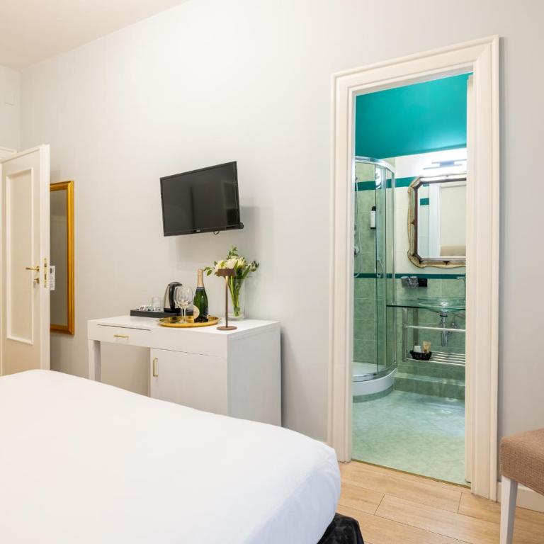 Domus Bella Roma - Double or Twin Room - 14