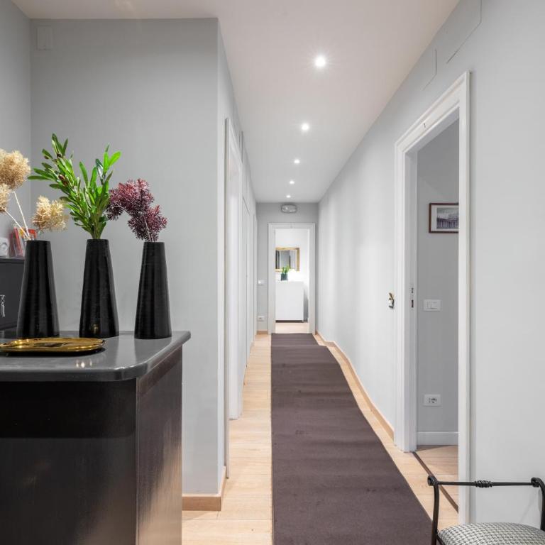 Domus Bella Roma - Double or Twin Room - 26