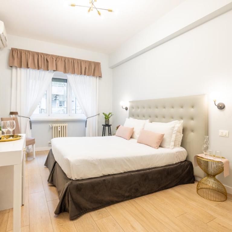 Domus Bella Roma - Double or Twin Room - 4