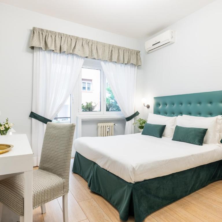 Domus Bella Roma - Double or Twin Room - 1