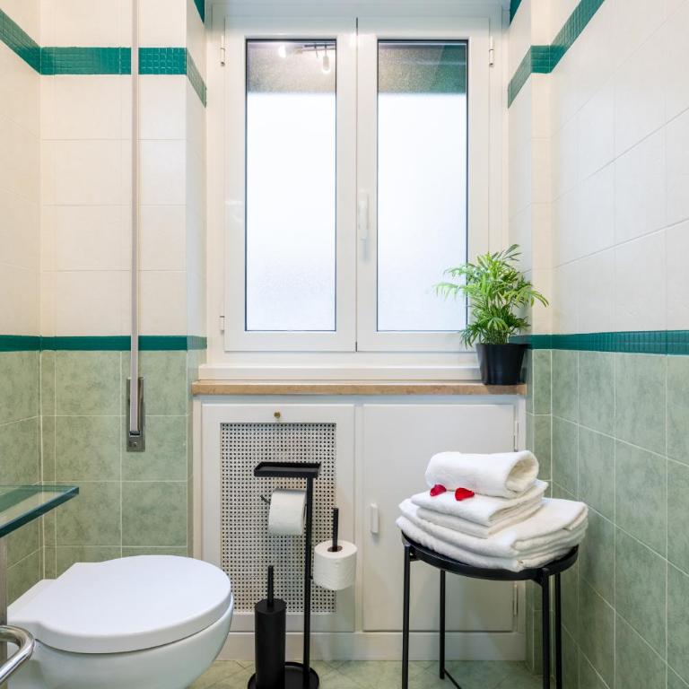 Domus Bella Roma - Double or Twin Room - 18