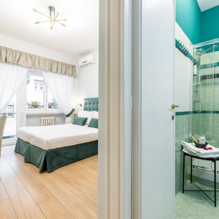 Domus Bella Roma - Double or Twin Room - 6
