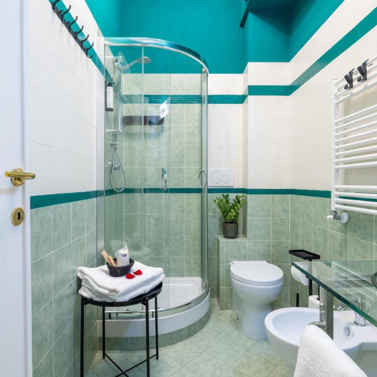 Domus Bella Roma - Double or Twin Room - 19