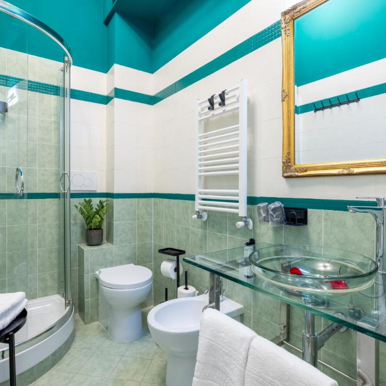 Domus Bella Roma - Double or Twin Room - 25