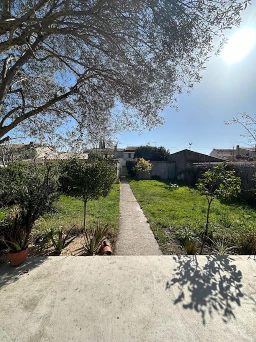"Maison familiale" Jardin Arles - Two-Bedroom House - 27