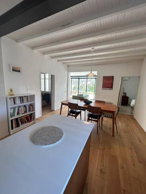 "Maison familiale" Jardin Arles - Two-Bedroom House - 12