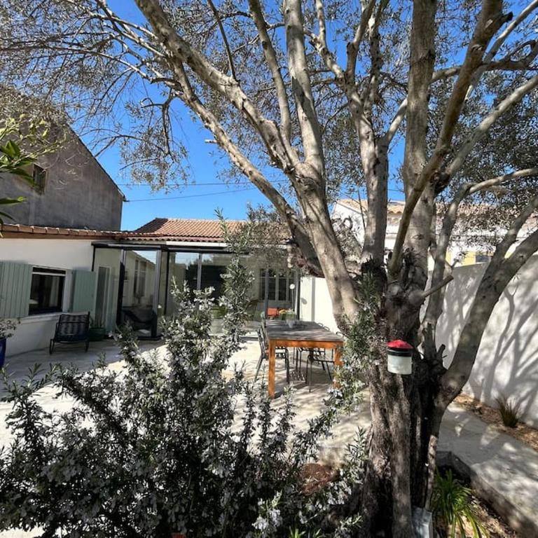 "Maison familiale" Jardin Arles - Two-Bedroom House - 26