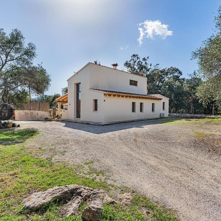 Punxa SIQUIER - Villa con piscina privada - 24