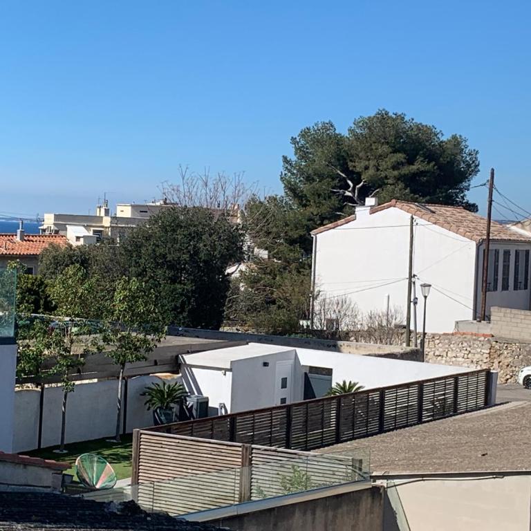 Maison Jardin+Jacuzzi l'été, plage à 1 km - Maison 1 Chambre - 12