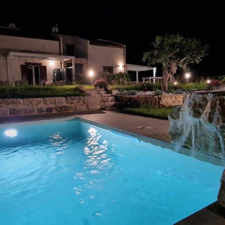 Splendida Villa NATURE- APPARTAMENTO ARANCIO a Scopello - Zingaro - Villa mit Gartenblick - 68