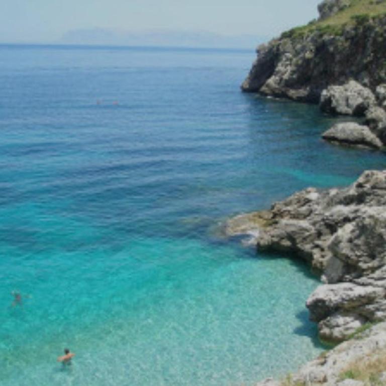 Splendida Villa NATURE- APPARTAMENTO ARANCIO a Scopello - Zingaro - Villa mit Gartenblick - 69