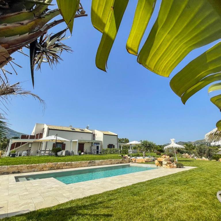 Splendida Villa NATURE- APPARTAMENTO ARANCIO a Scopello - Zingaro - Villa mit Gartenblick - 7