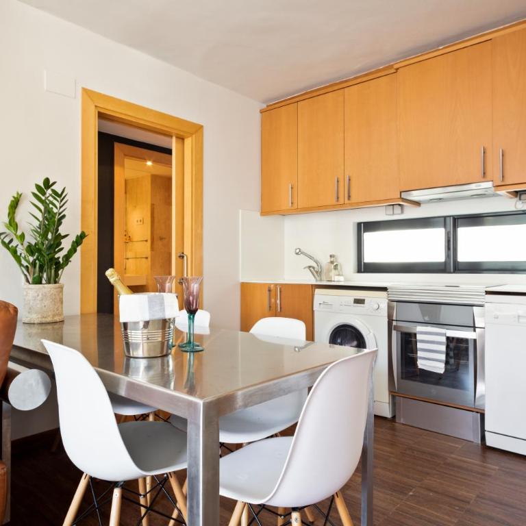 My Space Emirates - Executive Apartments with Private Balcony - Apartment with Terrace - 11