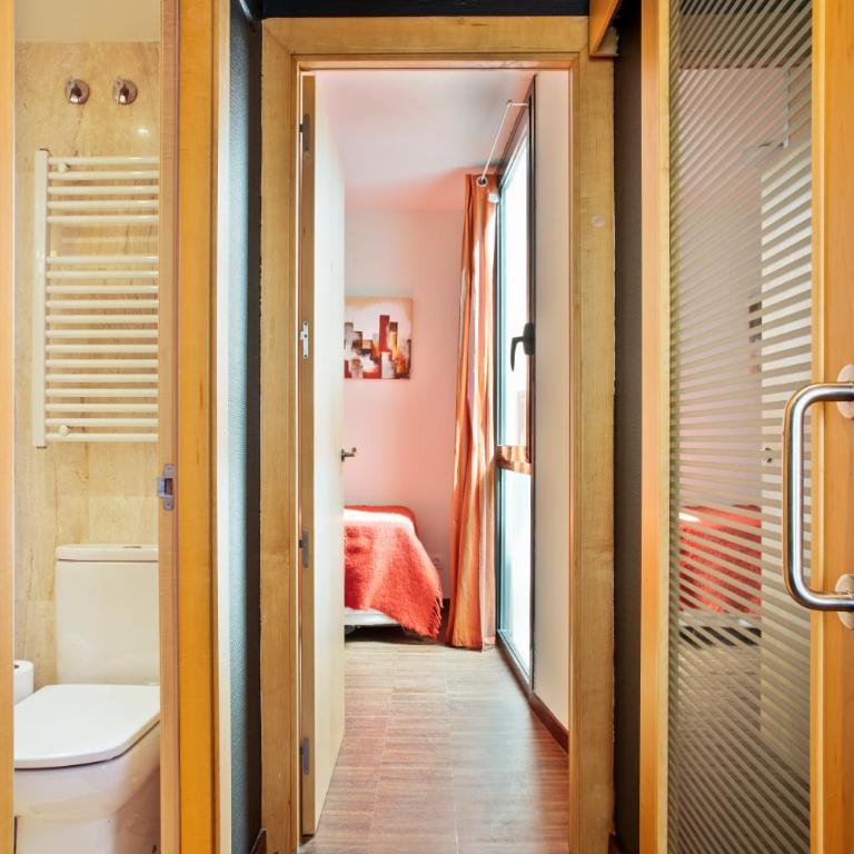 My Space Emirates - Executive Apartments with Private Balcony - Apartment with Terrace - 15