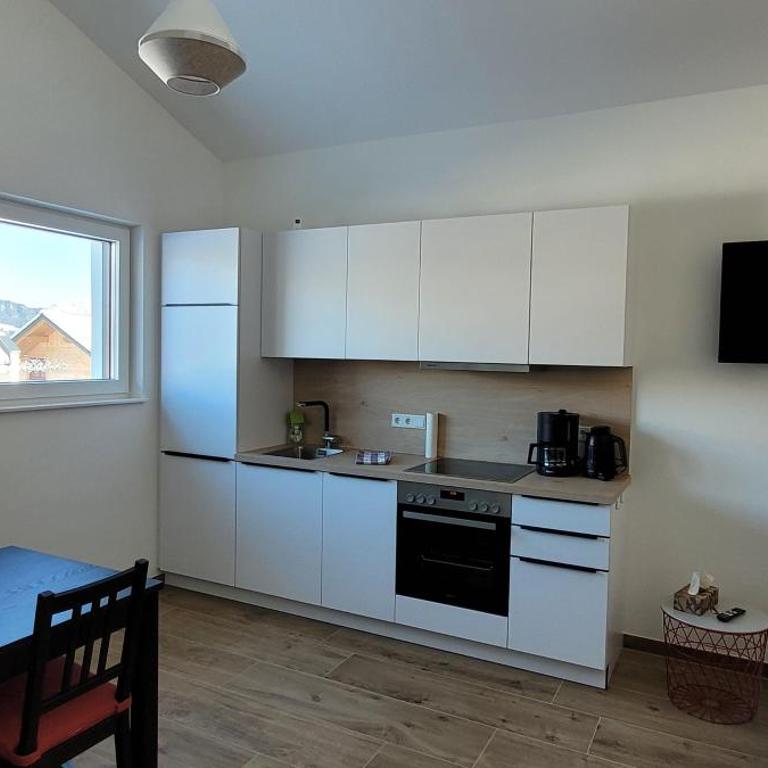 Appartement Petersberg - Apartment mit 1 Schlafzimmer und Dusche - 5