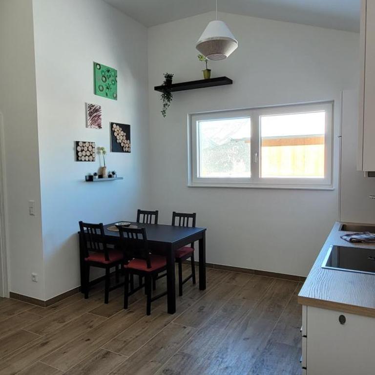 Appartement Petersberg - Apartment mit 1 Schlafzimmer und Dusche - 7