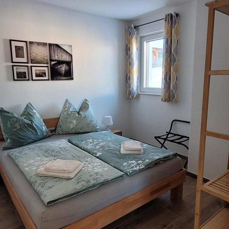 Appartement Petersberg - Apartment mit 1 Schlafzimmer und Dusche - 8
