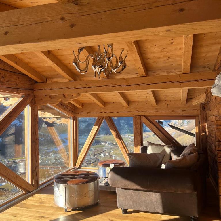 Langrieshof - Apartment mit Blick auf die Berge - 9