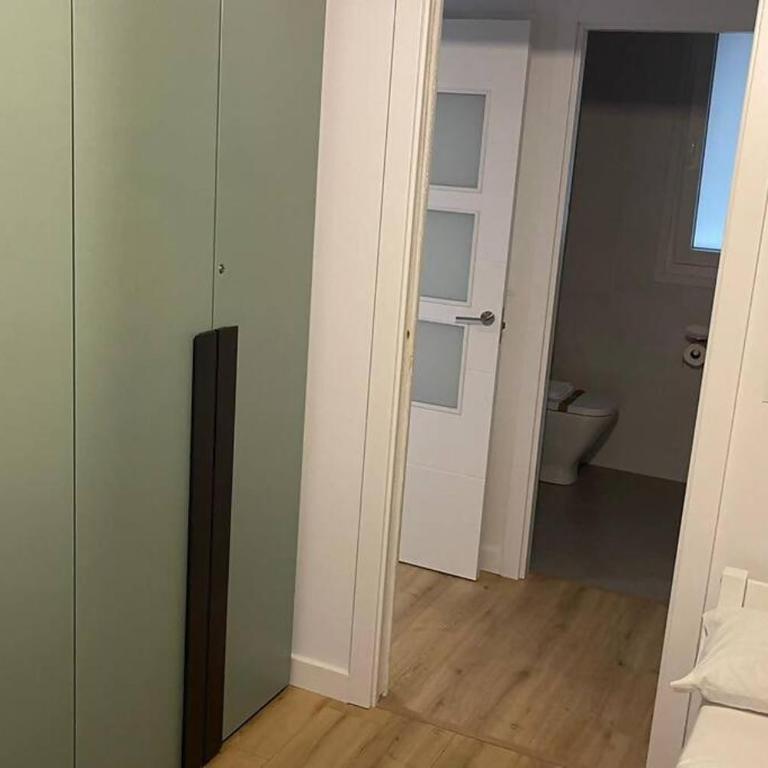 Zubietetxea nuevo con garage urbano gratis - One-Bedroom Apartment - 11