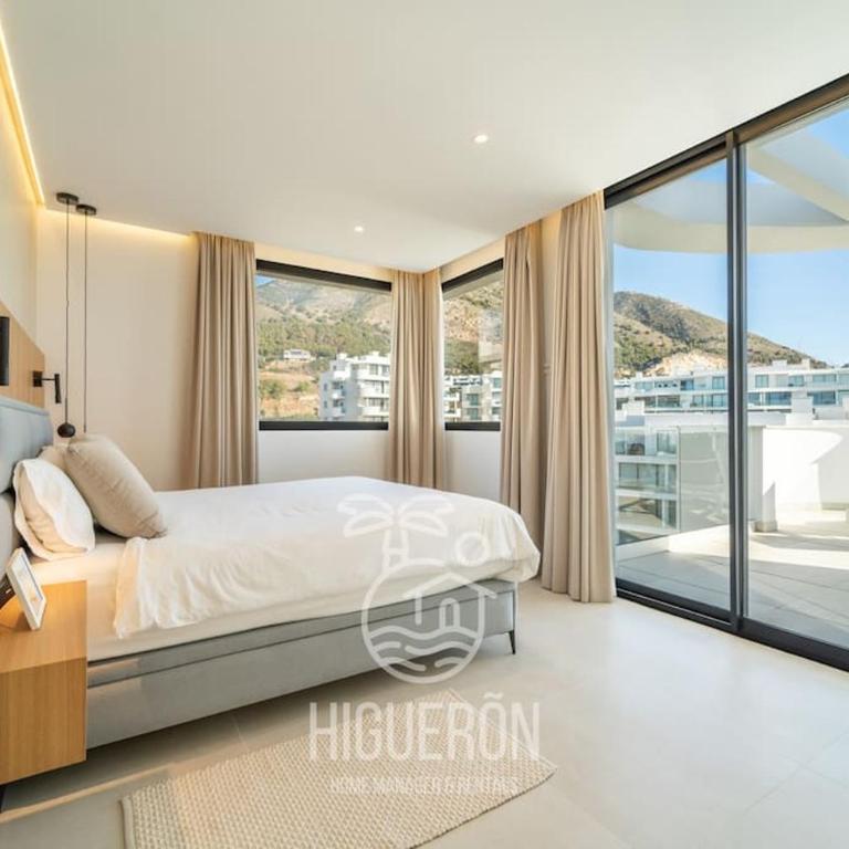 HigueronRentals The Ærie - Three-Bedroom Apartment - 22