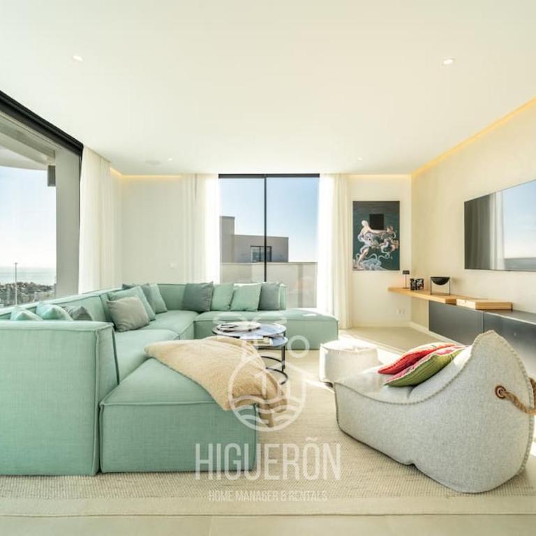 HigueronRentals The Ærie - Three-Bedroom Apartment - 40