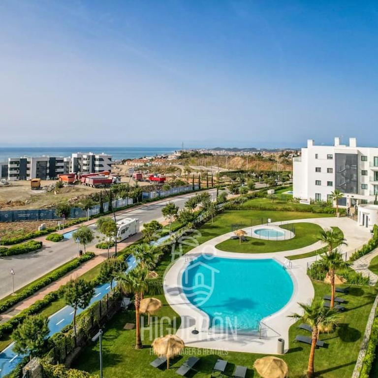 HigueronRentals The Ærie - Three-Bedroom Apartment - 43