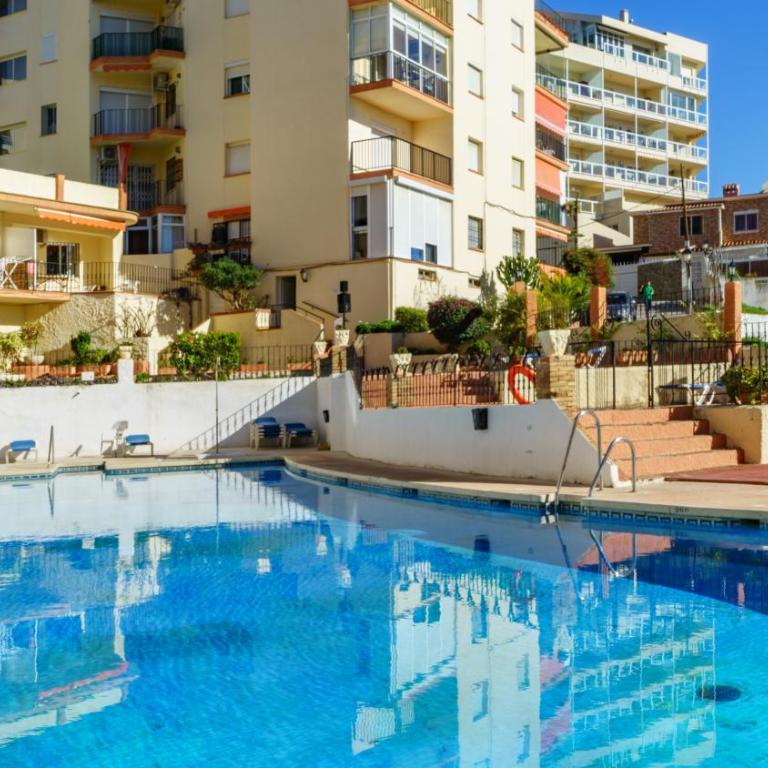 Fuengirola Seaside Bliss: 3 BR with a View - Apartamento de 3 dormitorios - 16