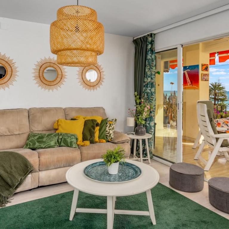 Fuengirola Seaside Bliss: 3 BR with a View - Apartamento de 3 dormitorios - 14