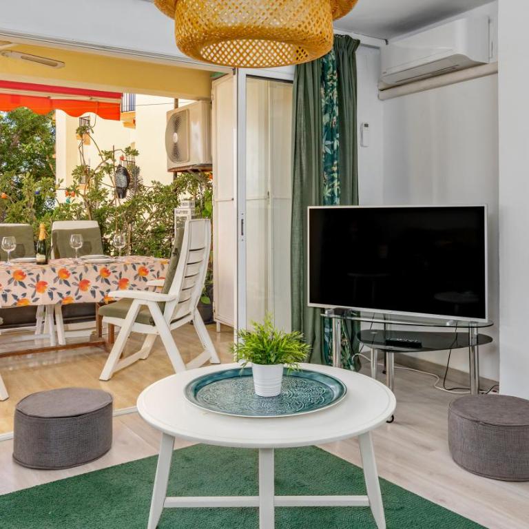 Fuengirola Seaside Bliss: 3 BR with a View - Apartamento de 3 dormitorios - 19