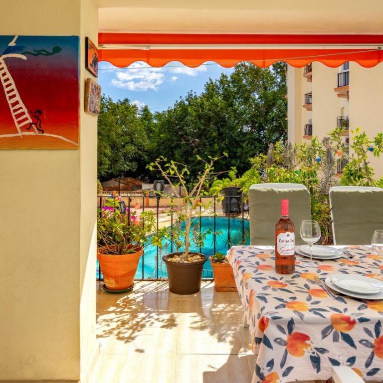 Fuengirola Seaside Bliss: 3 BR with a View - Apartamento de 3 dormitorios - 24