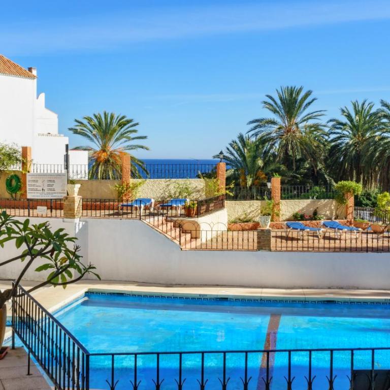 Fuengirola Seaside Bliss: 3 BR with a View - Apartamento de 3 dormitorios - 28