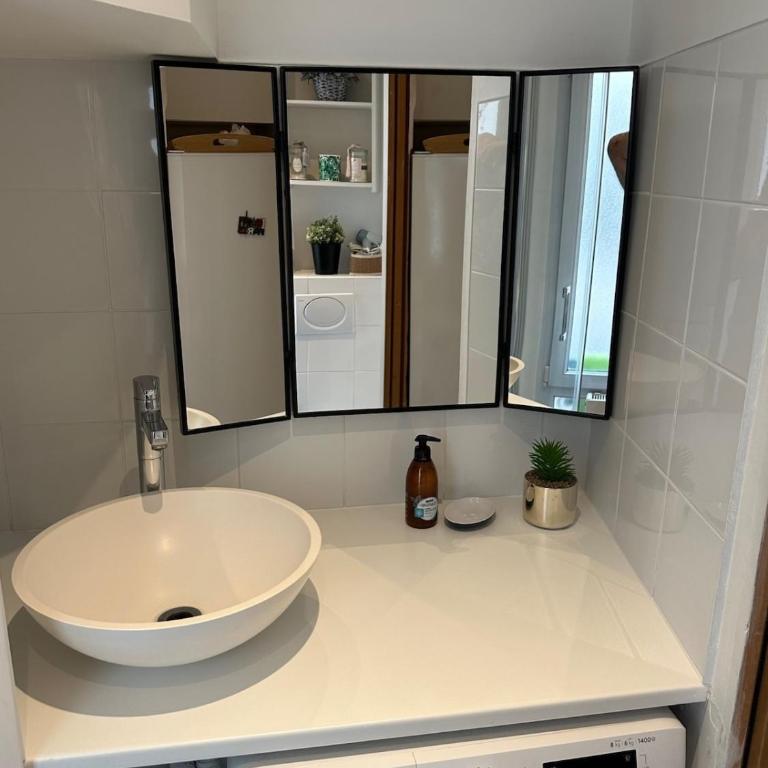 Central Paris, Quiet Apartment in Le Marais AC and near Metro - Appartement 1 Chambre - 5